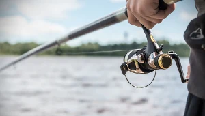 Wędka; zdj. ilustracyjne