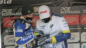 Żużel. Tomasz Bajerski: W Grudziądzu chcemy wygrać. W najgorszym razie zdobyć bonus