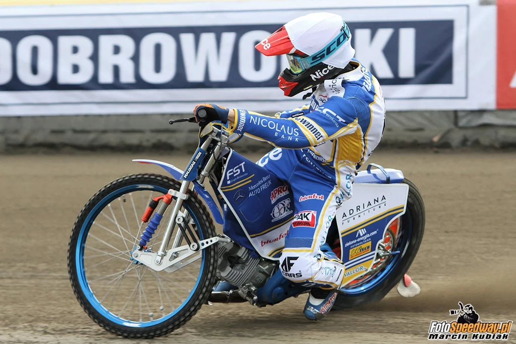 Adrian Miedziński Adrian Miedziński