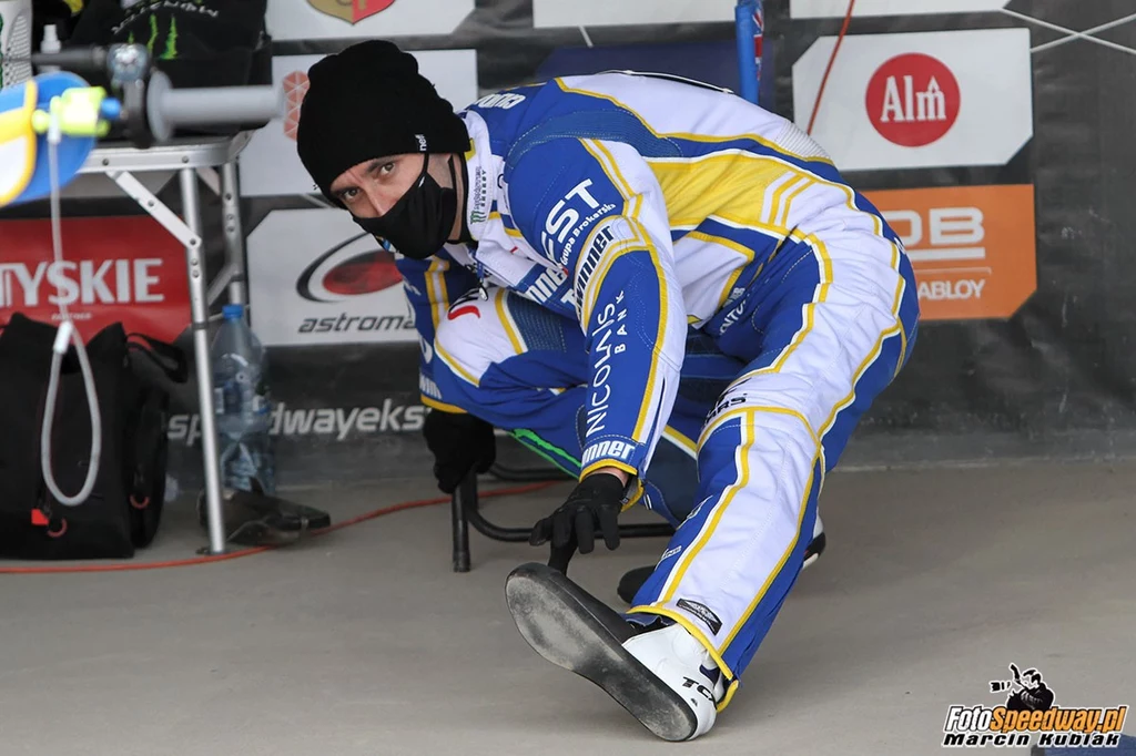 Chris Holder Chris Holder