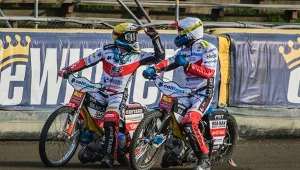 Żużel. eWinner 1. Liga. Wilki – Orzeł. Świetny Kurtz nie wystarczył. Beniaminek z Krosna znów triumfuje