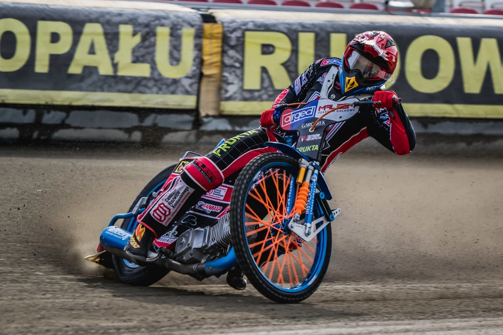 Sebastian Szostak w sezonie 2021 był zawodnikiem, który najbardziej poprawił się względem poprzedniego roku Sebastian Szostak w sezonie 2021 był zawodnikiem, który najbardziej poprawił się względem poprzedniego roku