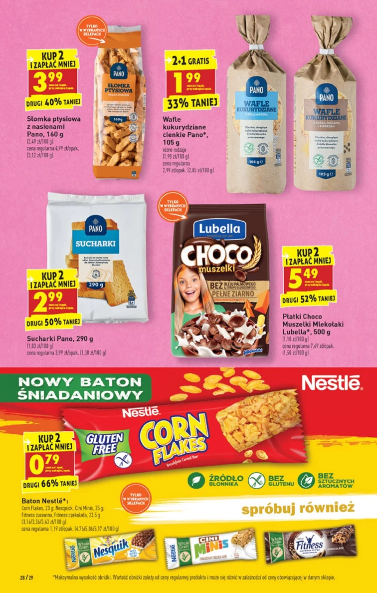 leaflet page preview image