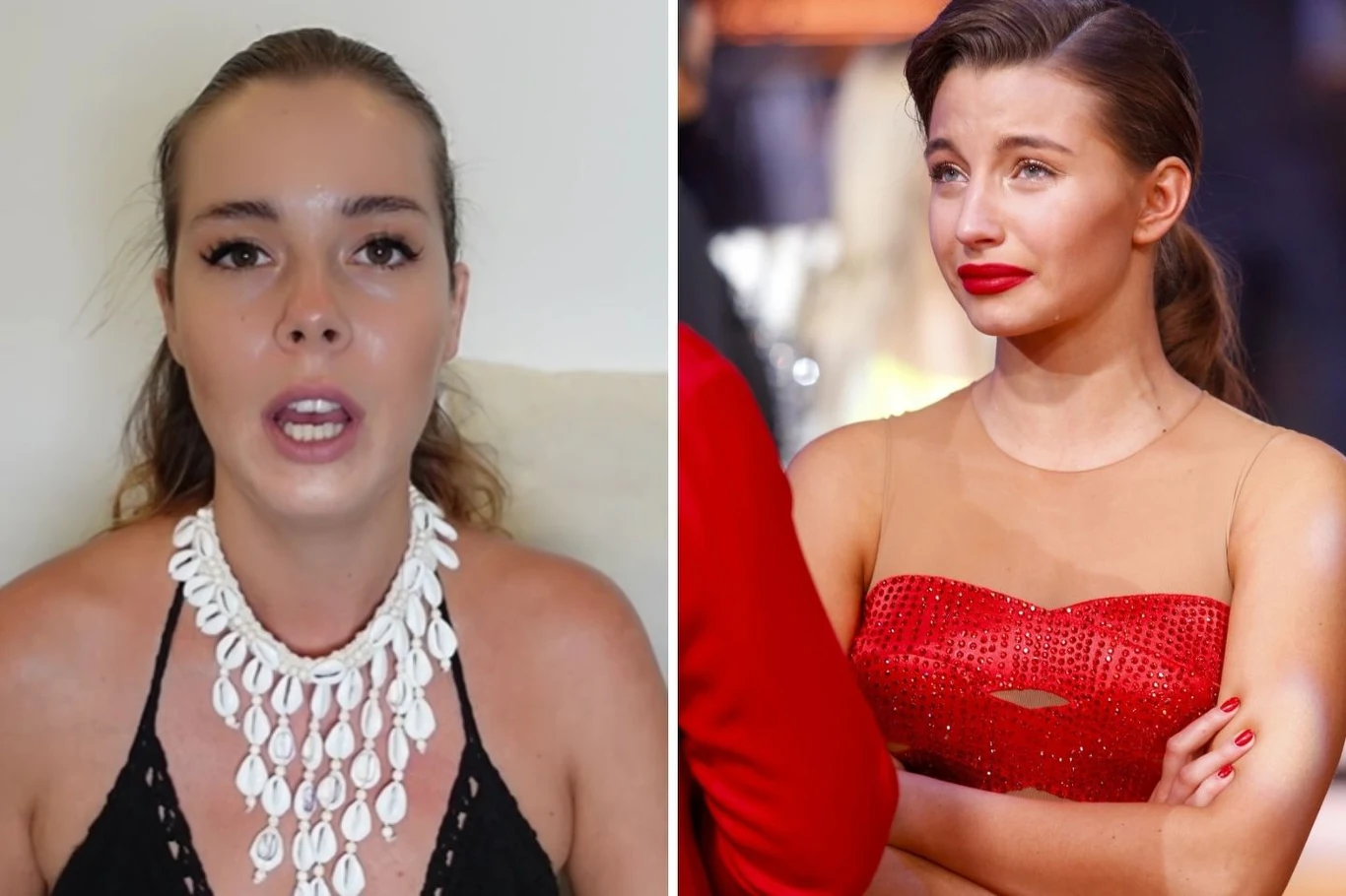 Pantinka kontra Julia Wieniawa - kto ma rację? Pantinka kontra Julia Wieniawa - kto ma rację?