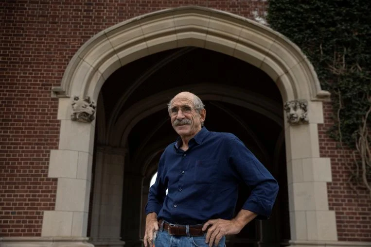 Michael Oppenheimer, pionier klimatologii