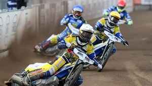 Thomsen przed Woźniakiem, Bjerre i Kasprzakiem.