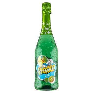 Piccolo Napój bezalkoholowy gazowany o smaku kiwi 750 ml - 0