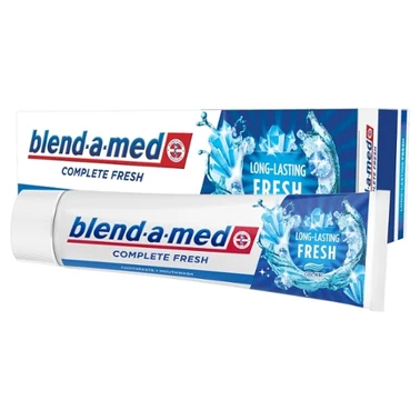 Pasta do zębów Blend-a-med - 2