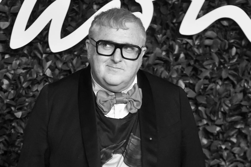 Alber Elbaz nie żyje. Projektant miał 59 lat