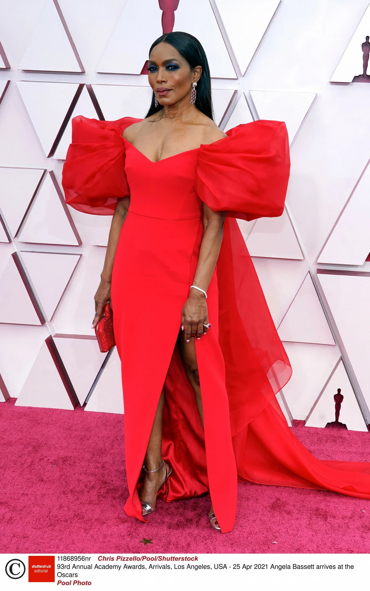 Angela Bassett Angela Bassett