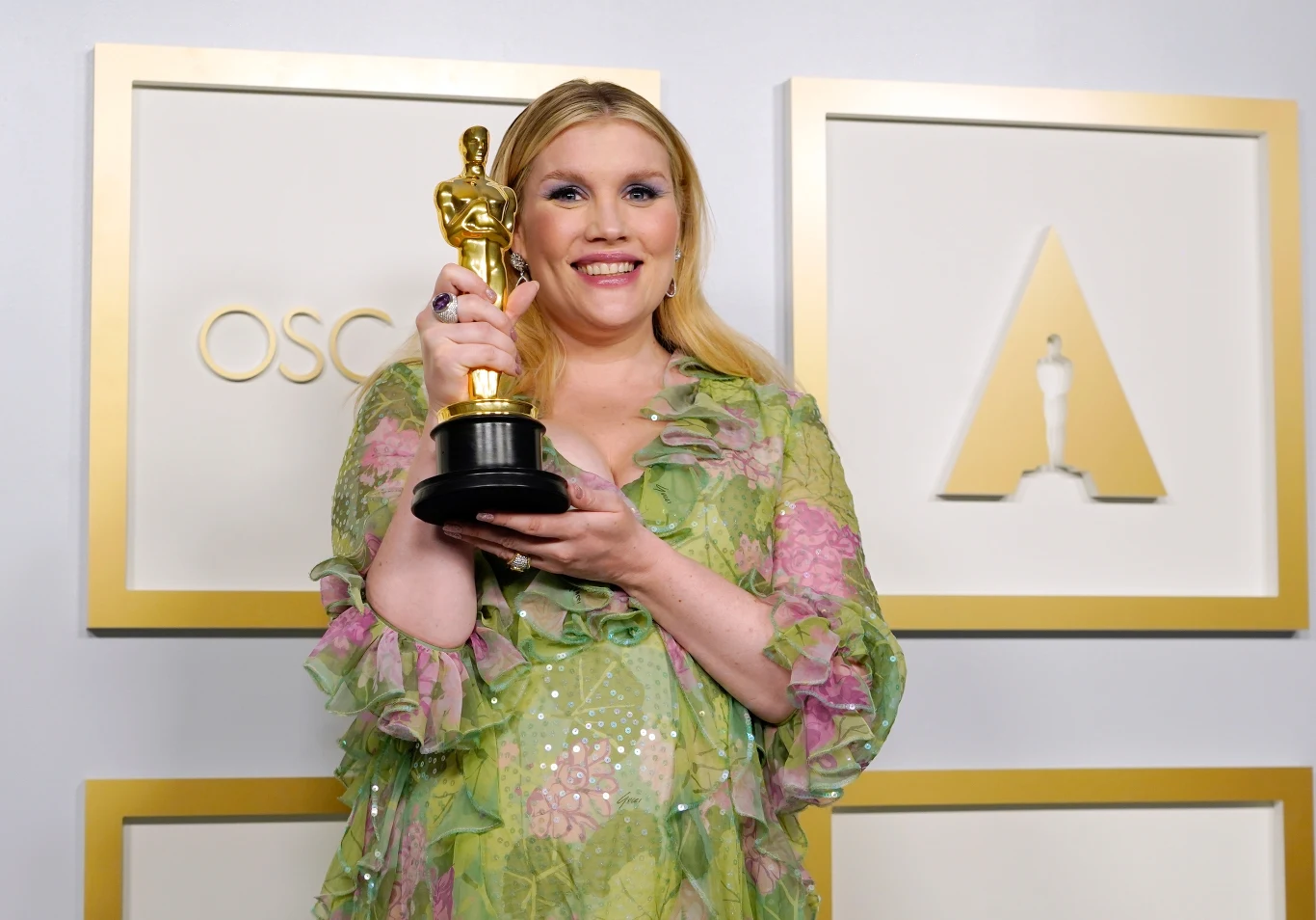 Emerald Fennell z Oscarem za najlepszy scenariusz oryginalny - "Obiecująca. Młoda. Kobieta."
