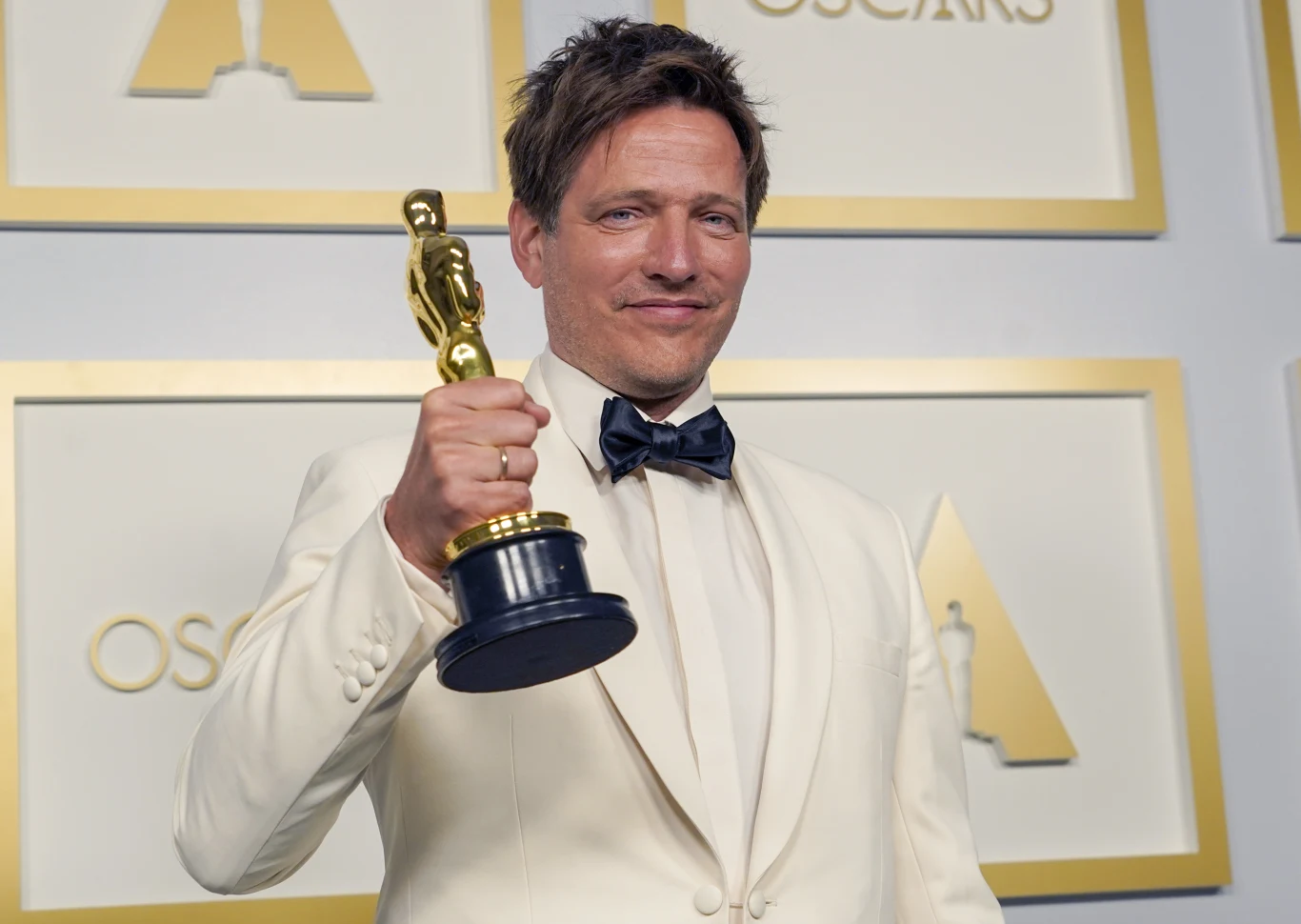 Thomas Vinterberg z Oscarem za najlepszy film międzynarodowy - "Na rauszu"