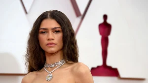 Zendaya na Oscarach: Naszyjnik za 6 milionów dolarów