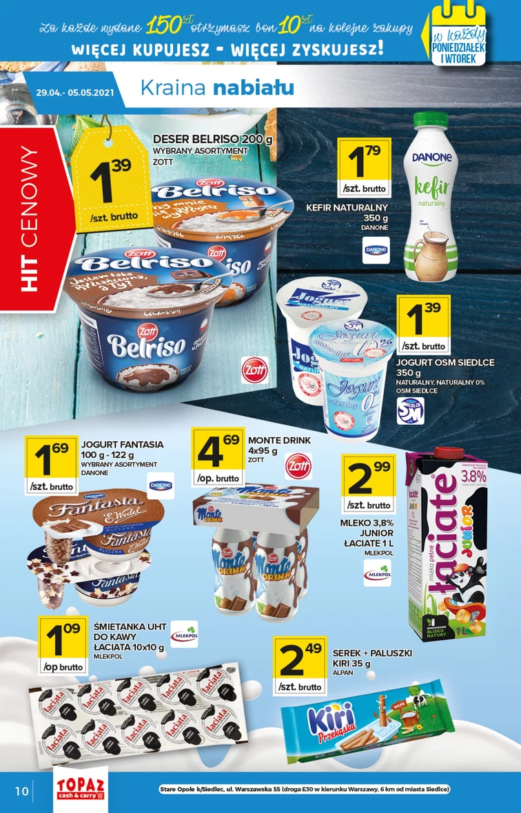 leaflet page preview image