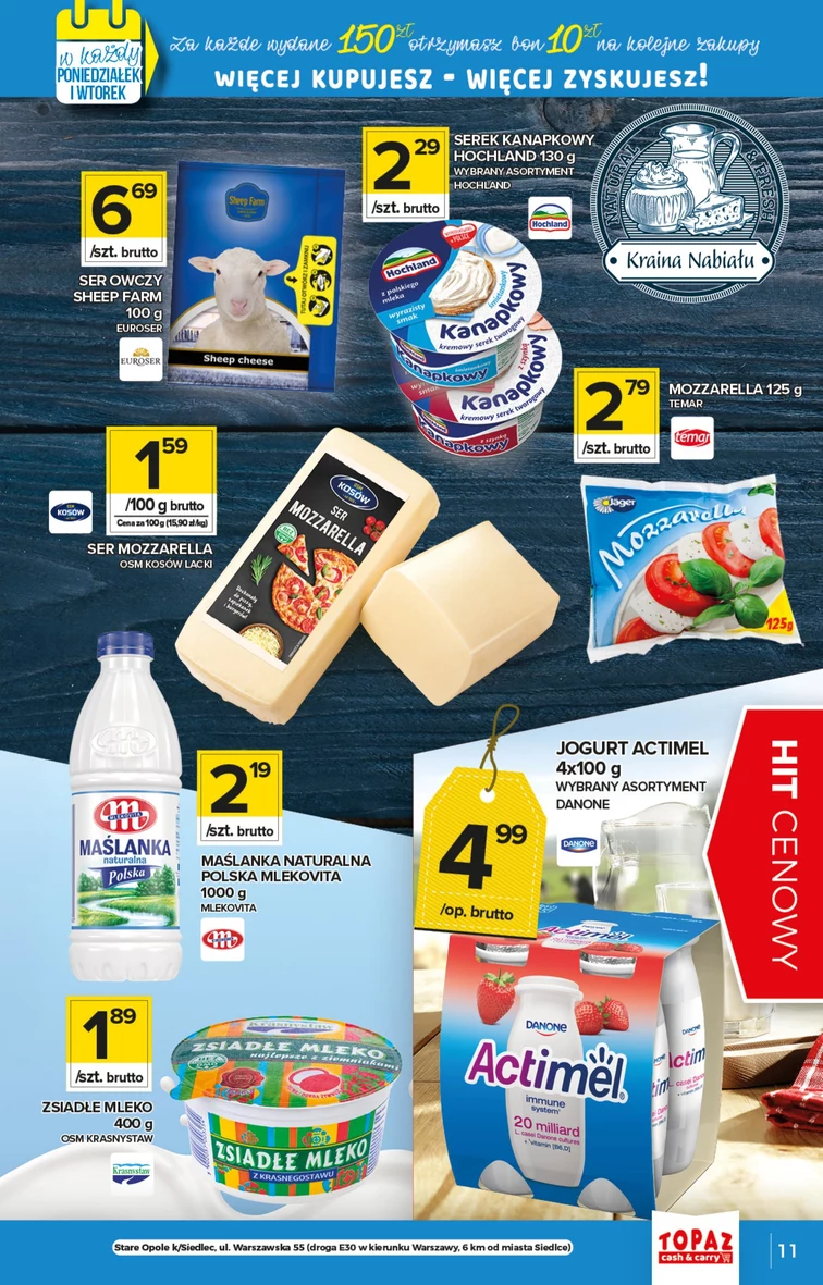 leaflet page preview image