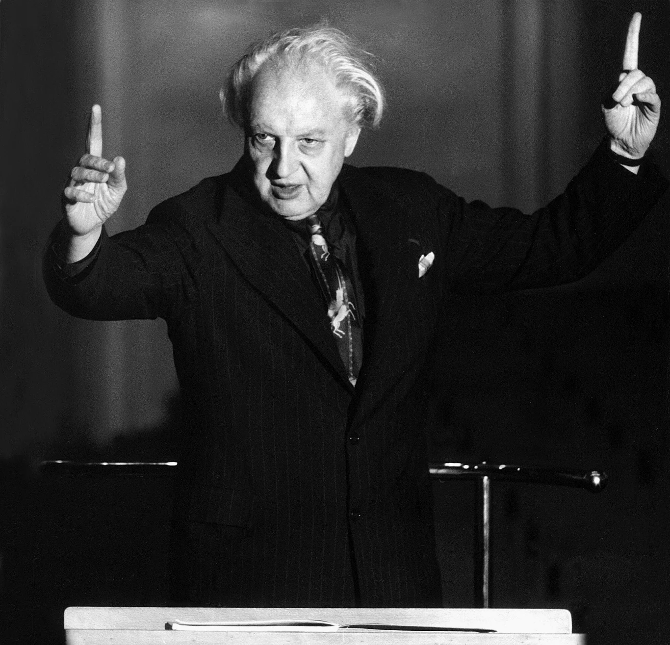 W 1942 roku Leopold Stokowski otrzymał Honorowego Oscara za muzykę do filmu „Fantazja” Walta Disneya. Było to ogromne wyróżnienie dla brytyjskiego dyrygenta polskiego pochodzenia. Doceniony został również jego wkład w realizację pełnometrażowego filmu animowanego.