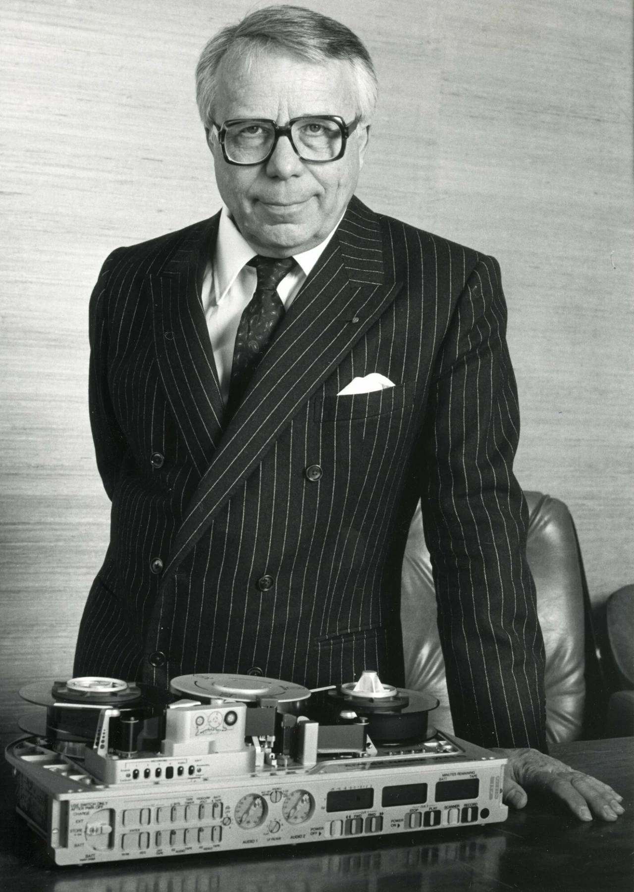 Stefan Kudelski w 1979 roku zgarnął Oscara za rozwój techniku nagrywania dźwięku. Był twórcą legendarnego magnetofonu Nagra. W 1990 roku ponownie został doceniony, tym razem za osiągnięcia w dziedzinie rejestracji dźwięku.