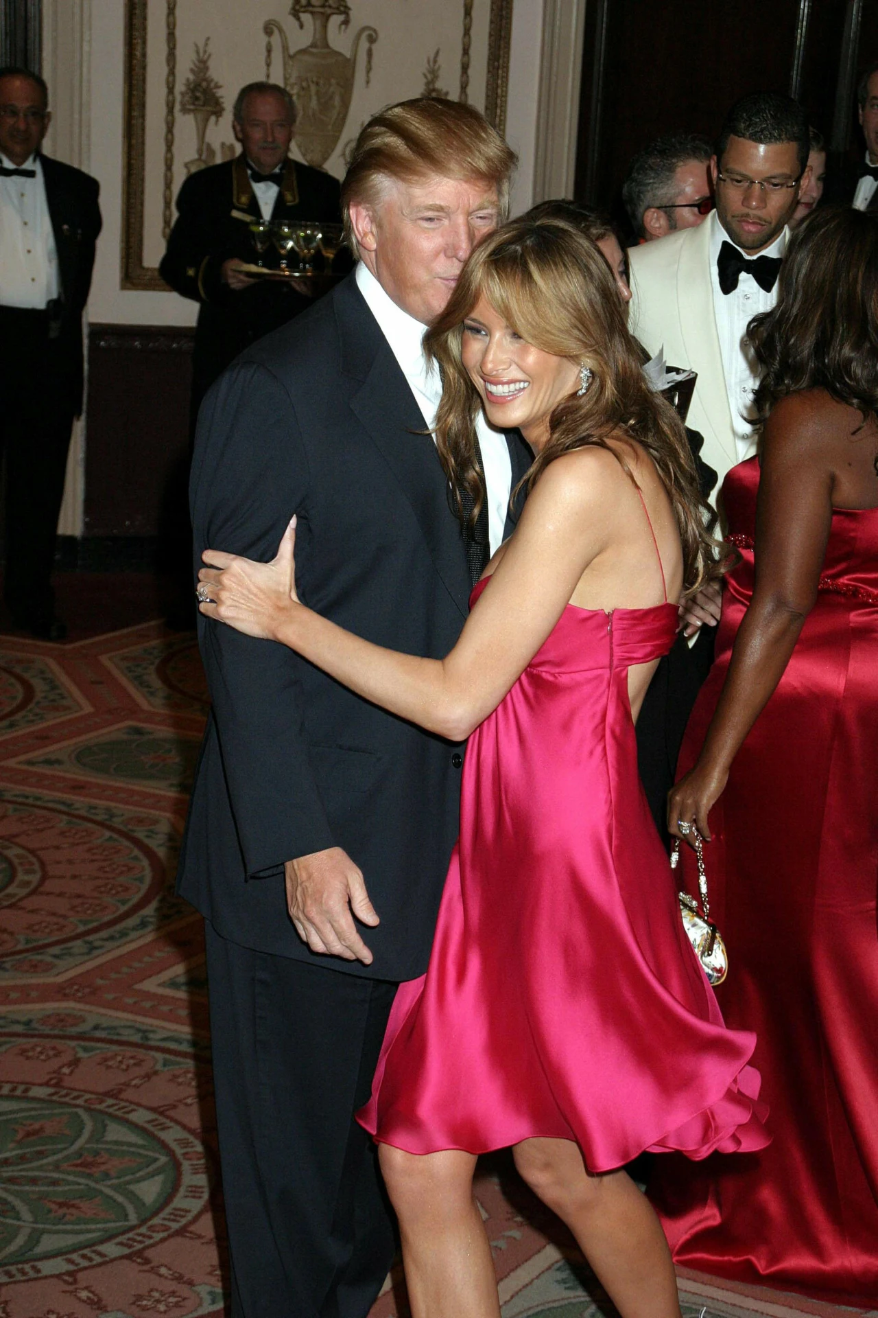 Melania Trump i Donald Trump