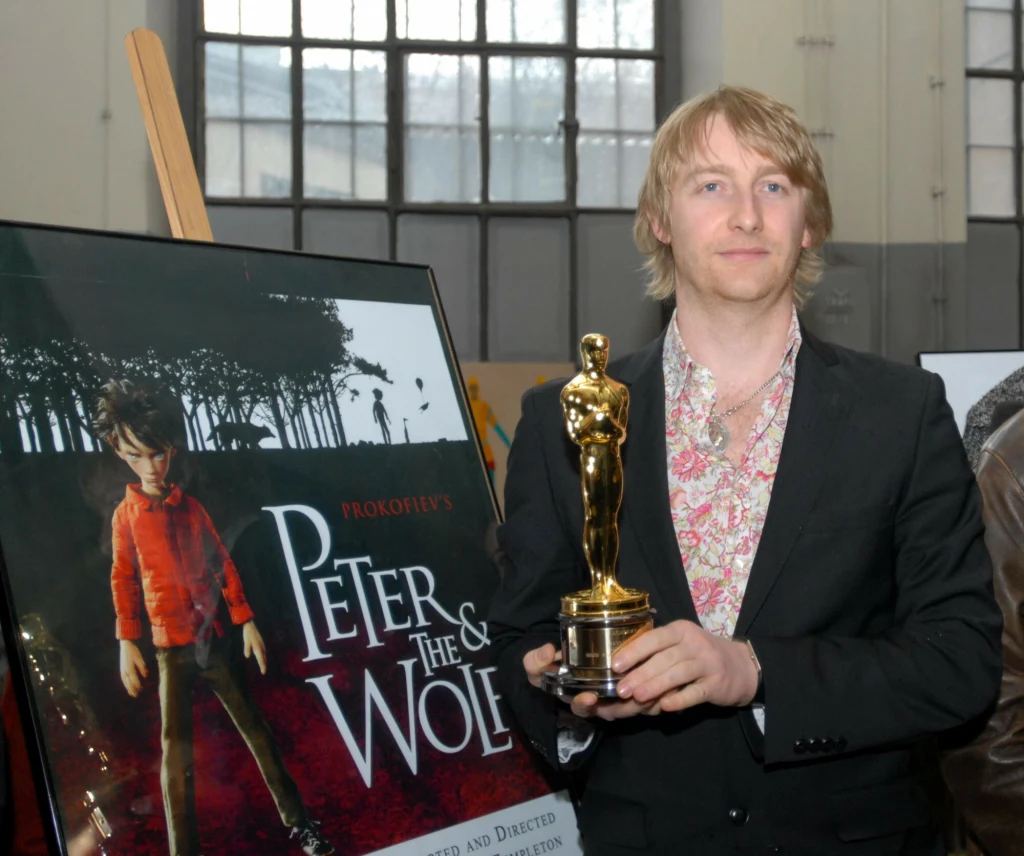 W 2008 roku polsko-brytyjska koprodukcja została nagrodzona Oscarem za „Piotruś i Wilk” – krótkometrażowy film animowany.