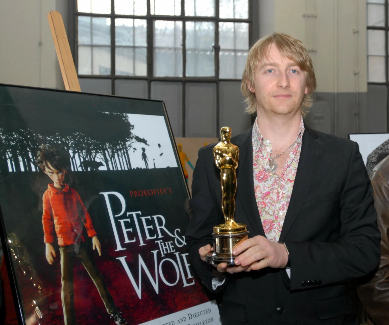 W 2008 roku polsko-brytyjska koprodukcja została nagrodzona Oscarem za „Piotruś i Wilk” – krótkometrażowy film animowany.