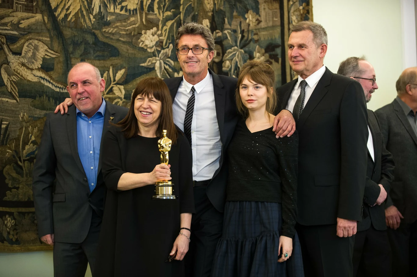 2015 rok szczególnie był ważny dla Polaków. Otrzymaliśmy wówczas pięć nominacji. Statuetka została przyznana Pawłowi Pawlikowskiemu za „Idę” w kategorii Najlepszy Film Nieanglojęzyczny.