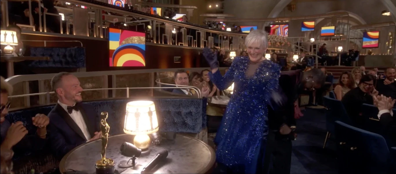 Glenn Close Glenn Close