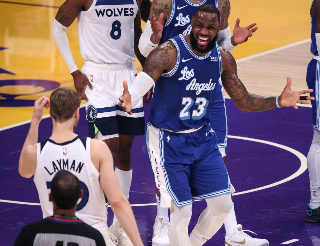 LeBron James LeBron James