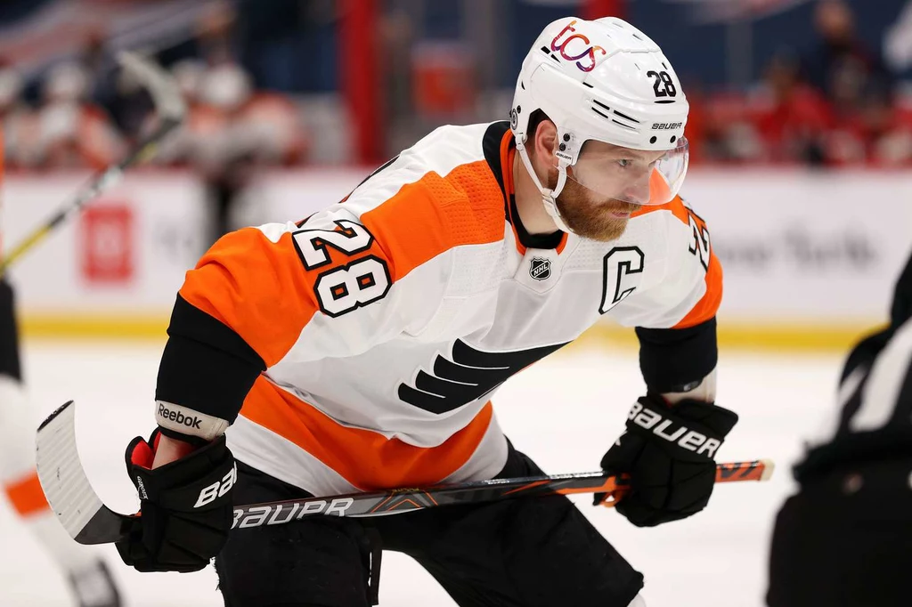 Claude Giroux Claude Giroux