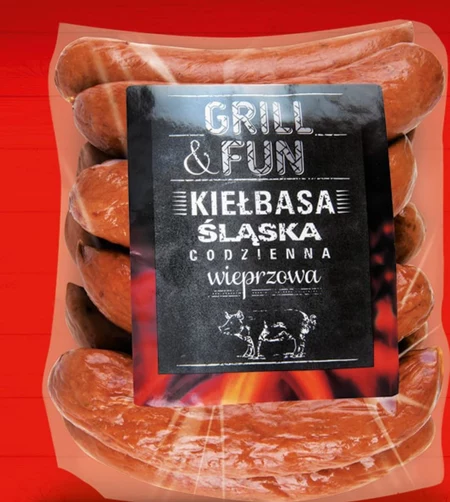 Kiełbasa Grill & Fun