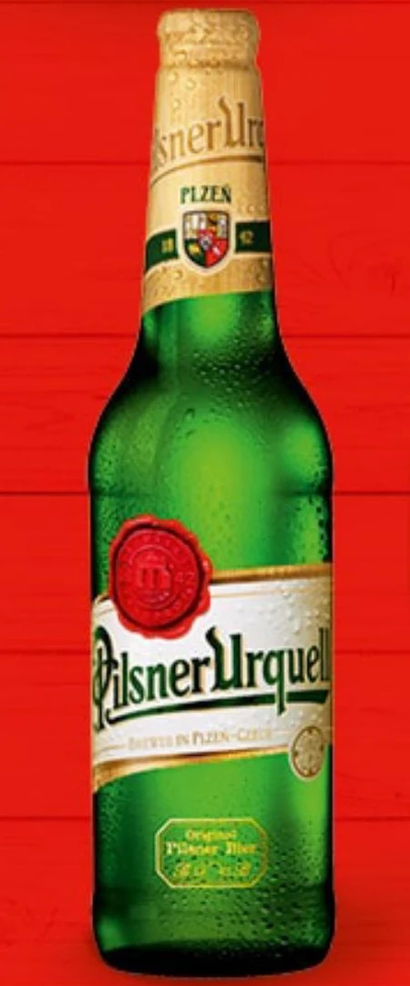 Piwo Pilsner