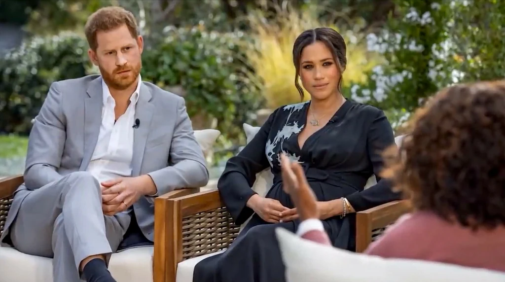 Książę Harry i Meghan Markle Książę Harry i Meghan Markle