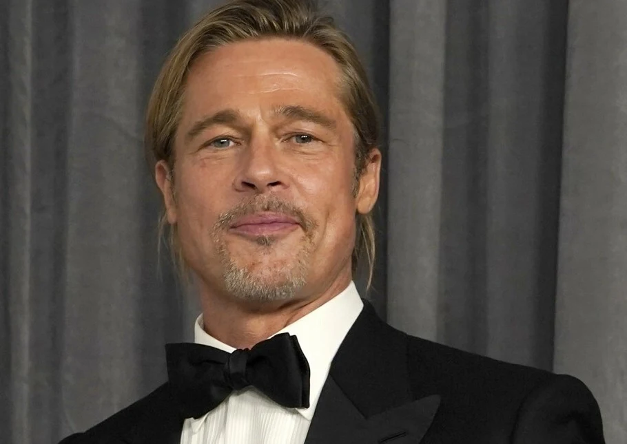 Brad Pitt Brad Pitt