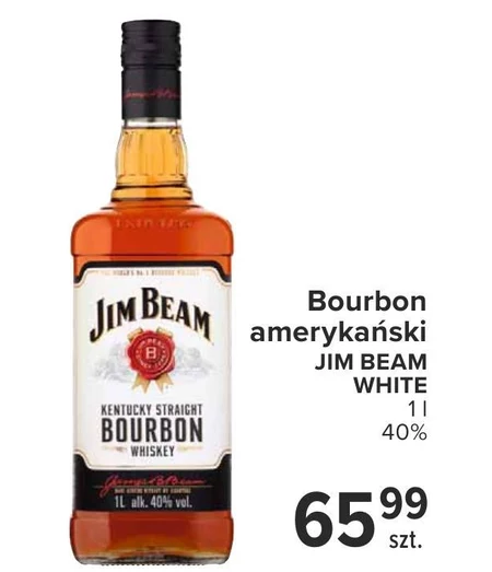 Burbon Jim Beam