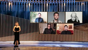 Zwycięstwo Anthony'ego Hopkinsa zaskoczyło nawet organizatorów oscarowej gali