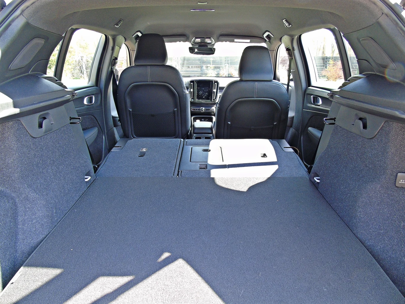 Volvo XC40 P8 Recharge