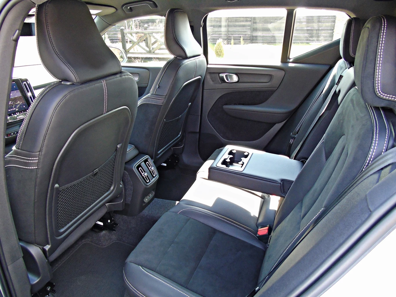 Volvo XC40 P8 Recharge