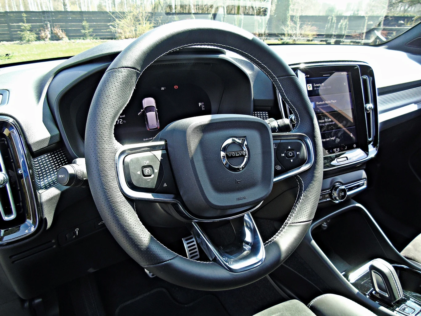 Volvo XC40 P8 Recharge