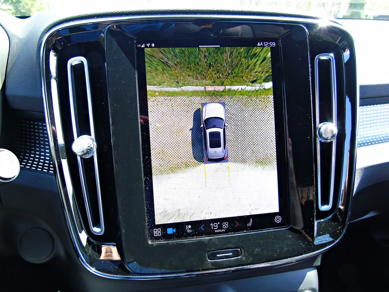 Volvo XC40 P8 Recharge