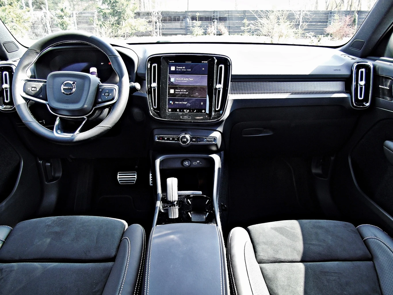 Volvo XC40 P8 Recharge