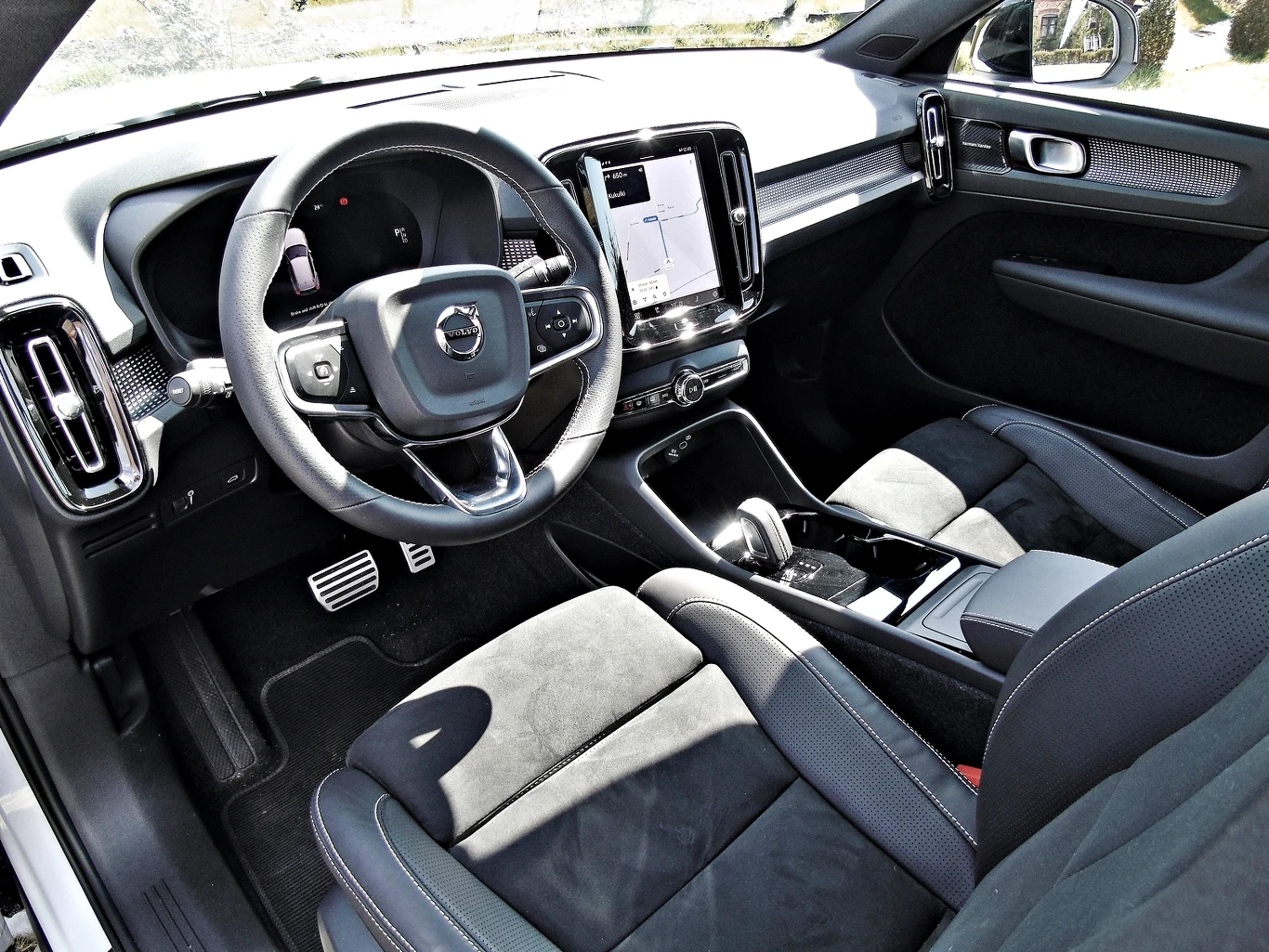 Volvo XC40 P8 Recharge