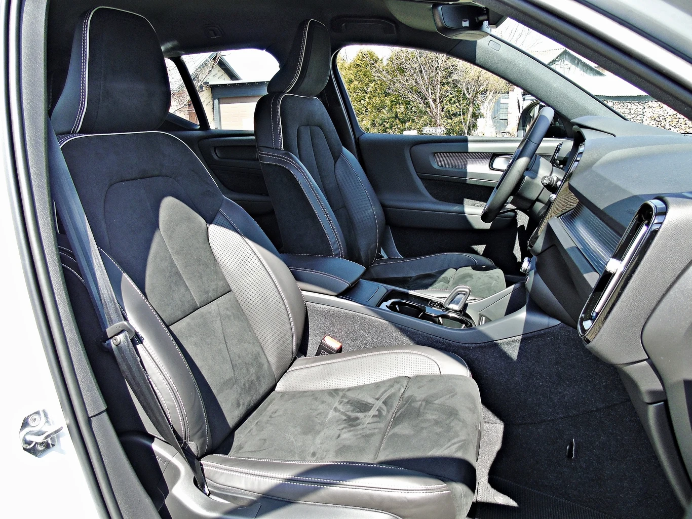 Volvo XC40 P8 Recharge