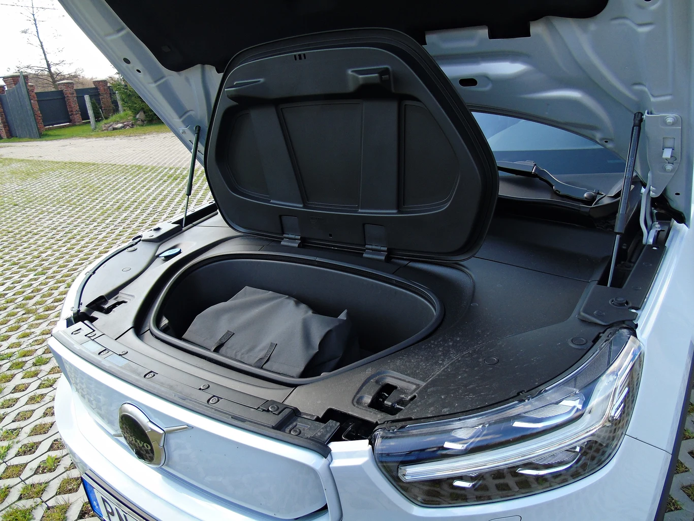 Volvo XC40 P8 Recharge