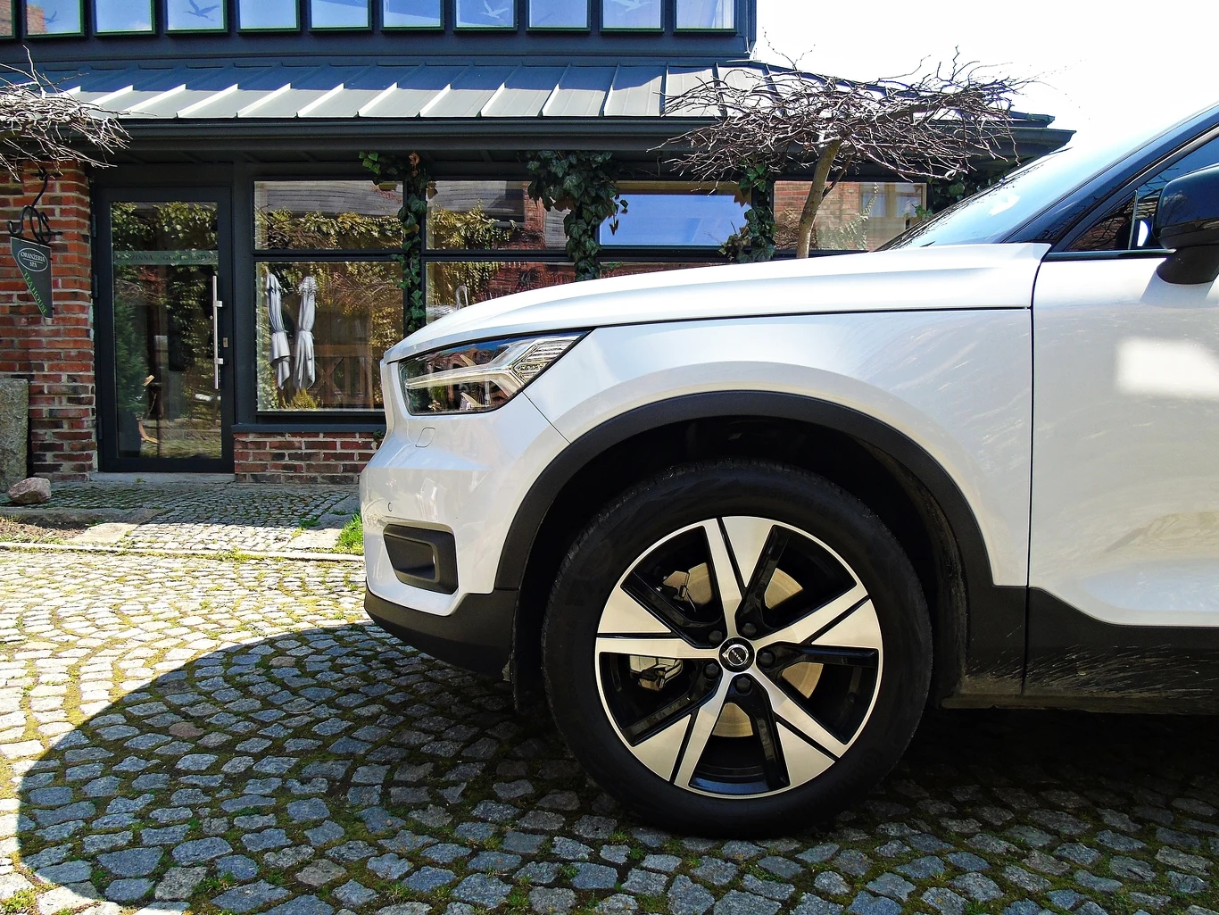 Volvo XC40 P8 Recharge