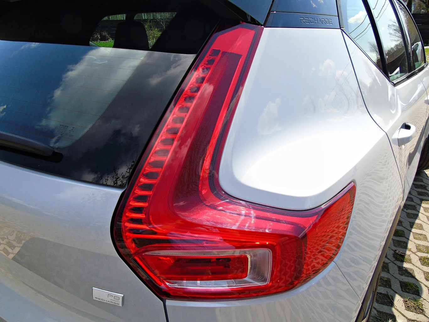 Volvo XC40 P8 Recharge