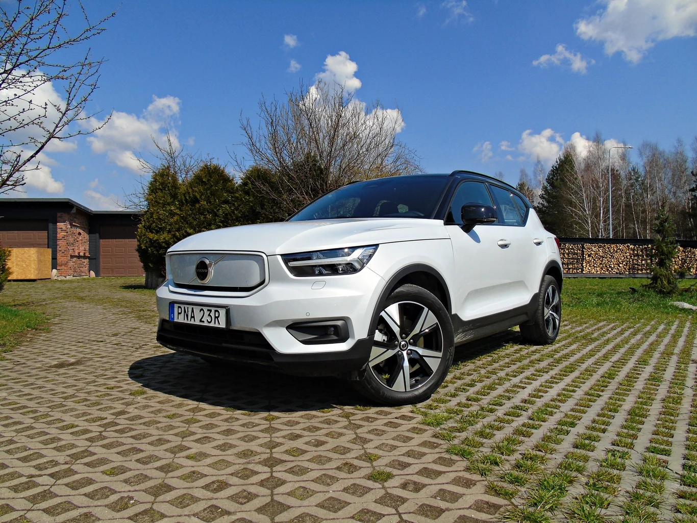 Volvo XC40 P8 Recharge
