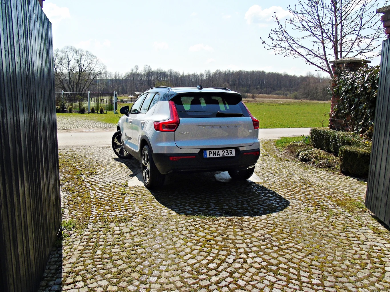 Volvo XC40 P8 Recharge