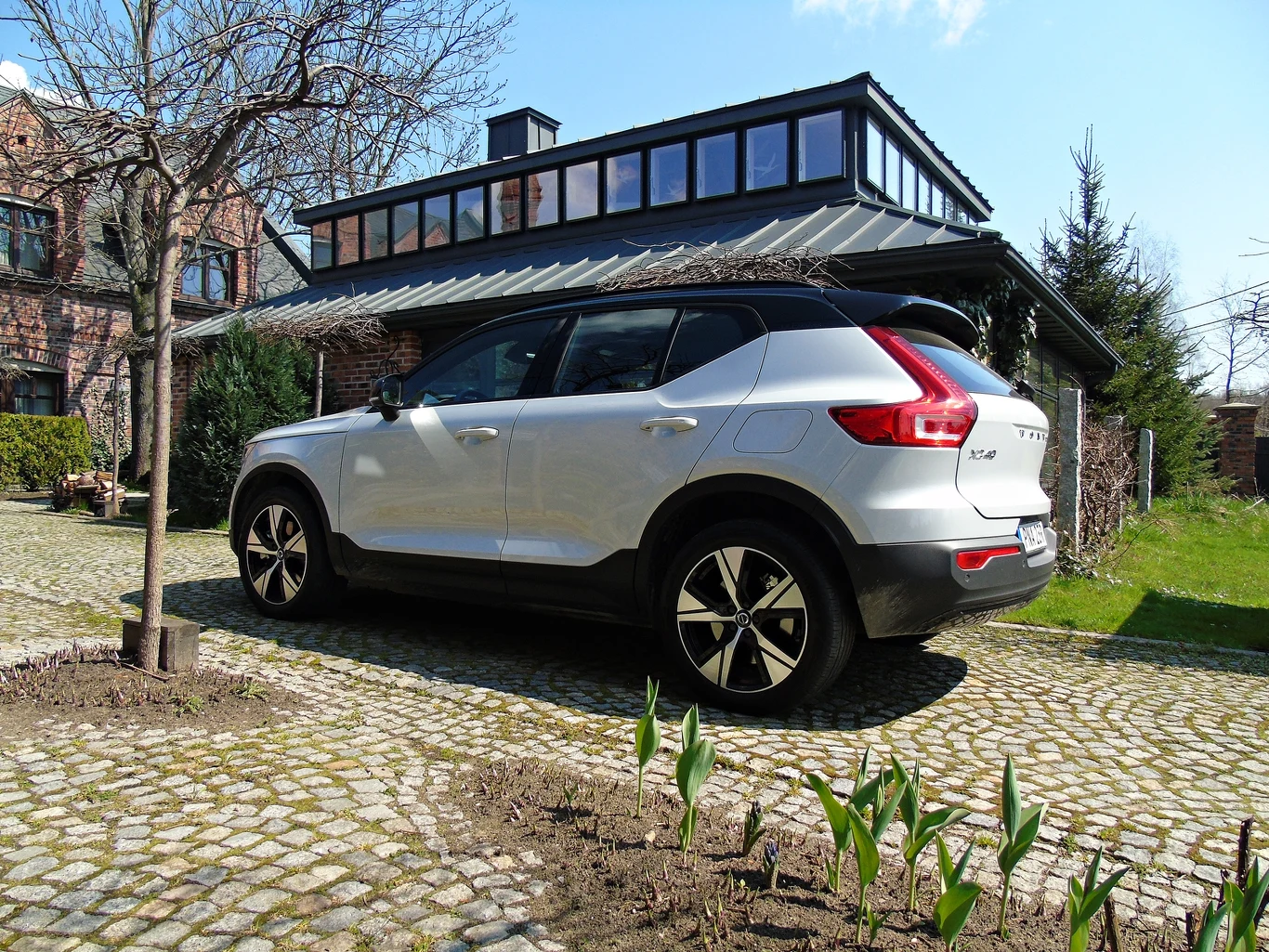 Volvo XC40 P8 Recharge