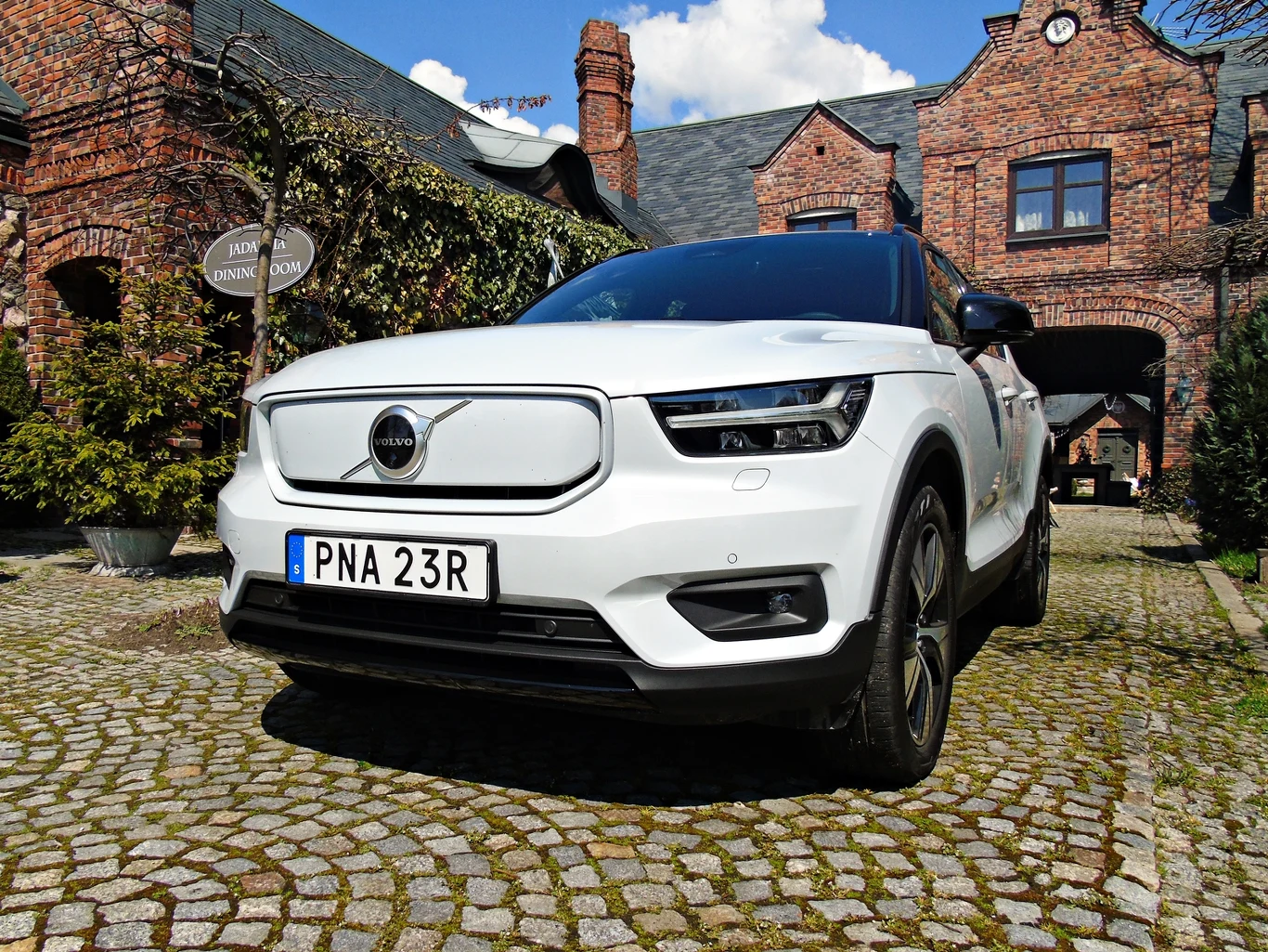 Volvo XC40 P8 Recharge