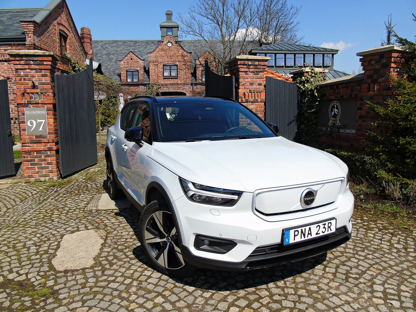 Volvo XC40 P8 Recharge
