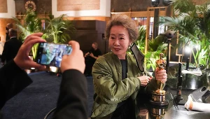 Yuh-Jung Youn ("Minari") z Oscarem dla najlepszej aktorki drugoplanowej